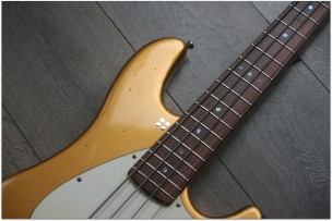 Sandberg "California II Masterpiece VT Aged Gold" GIGBAG, 3, 73 KG