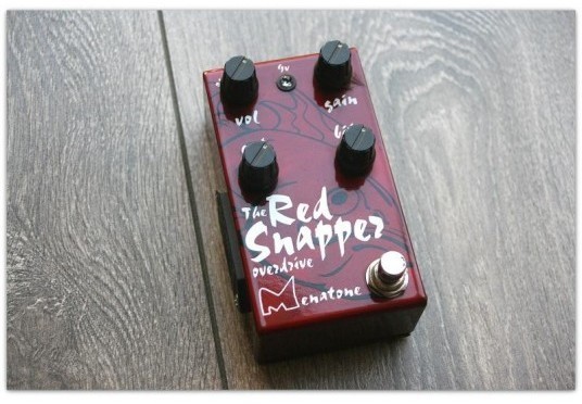 The Red Snapper First Edition