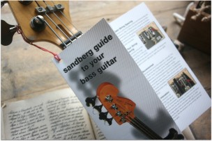 Sandberg "California II Masterpiece VT Aged Gold" GIGBAG, 3, 73 KG