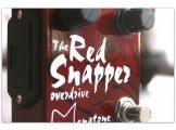 The Red Snapper First Edition