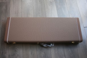 FENDER "Custom Shop Time Machine 1960 Telecaster Custom Relic Aged Lake Placid Blue Over Chocolate 3-Color Sunburst" 3, 30 KG