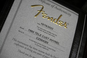 FENDER "Custom Shop Time Machine 1960 Telecaster Custom Relic Aged Lake Placid Blue Over Chocolate 3-Color Sunburst" 3, 30 KG