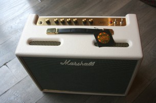 Marshall "Origin 20C Cream Levant Limited Edition Combo"
