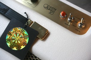 Marshall "Origin 20C Cream Levant Limited Edition Combo"