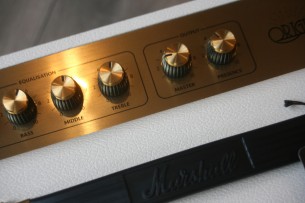 Marshall "Origin 20C Cream Levant Limited Edition Combo"