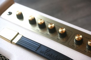 Marshall "Origin 20C Cream Levant Limited Edition Combo"