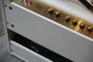 Marshall "Origin 20C Cream Levant Limited Edition Combo"