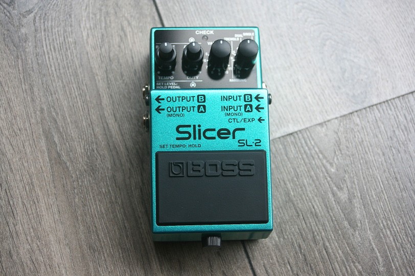 BOSS "SL-2"