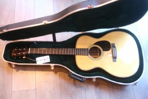 MARTIN "OM-28" Hardcase