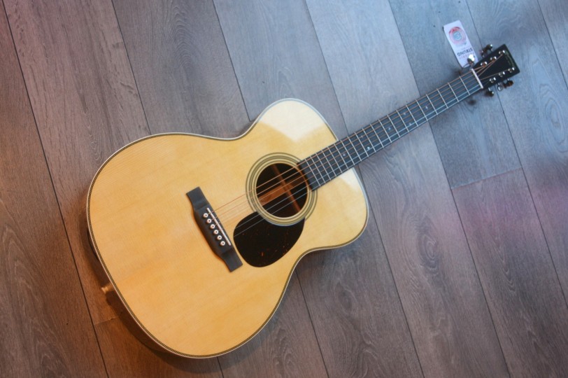 MARTIN "OM-28" Hardcase