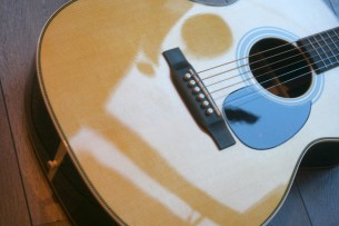 MARTIN "OM-28" Hardcase