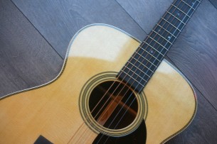 MARTIN "OM-28" Hardcase
