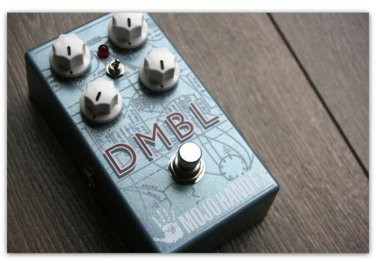 DMBL Overdrive