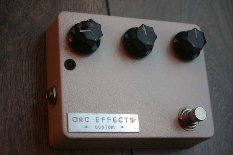 ARC Effects "Klone V2 White"
