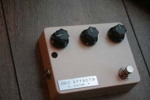 ARC Effects "Klone V2 White"