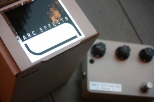 ARC Effects "Klone V2 White"