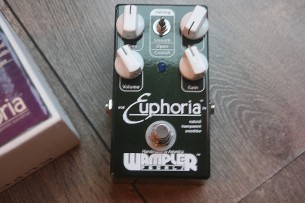 WAMPLER "Euphoria"(USED)