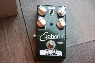 WAMPLER "Euphoria"(USED)