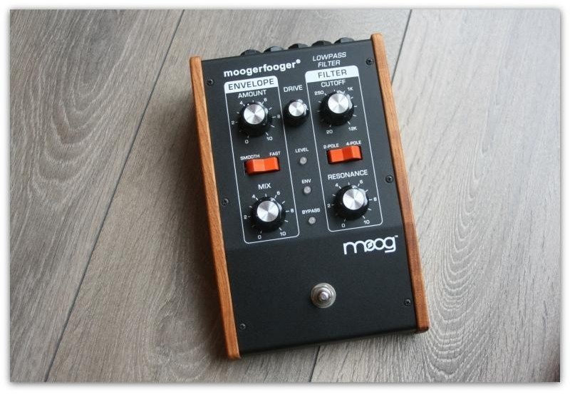MF-101 Lowpass Filter