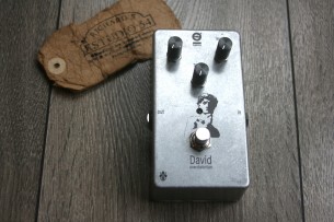 Dophix "DAVID over distortion"