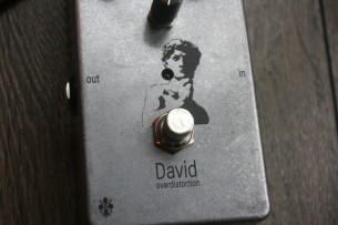 Dophix "DAVID over distortion"