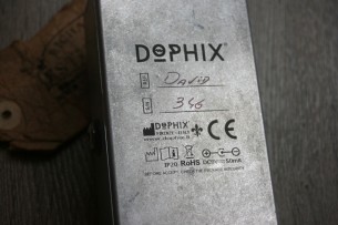 Dophix "DAVID over distortion"