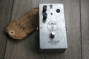 DOPHIX "UOMO VITRUVIANO chorus/phaser"