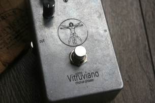 DOPHIX "UOMO VITRUVIANO chorus/phaser"