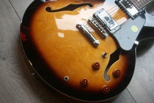 TOKAI "UES 86 Sunburst" 3, 50 KG