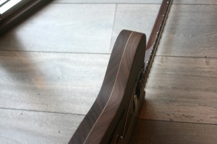 FENDER "Custom Shop Limited Edition Rosewood Telecaster Thinline Closet Classic, Round-Lam Rosewood Fingerboard - Natural"