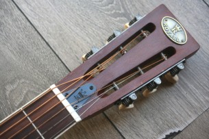 ROYALL "PB12/ANI steel body single cone resonator PONY BOY"
