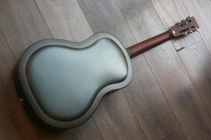 ROYALL "PB12/ANI steel body single cone resonator PONY BOY"