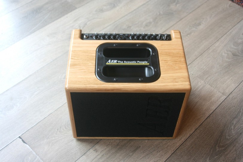 AER "Compact 60/4- Oak, Natural"