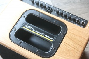 AER "Compact 60/4- Oak, Natural"