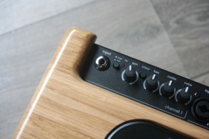 AER "Compact 60/4- Oak, Natural"