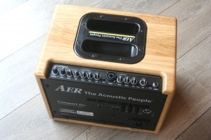 AER "Compact 60/4- Oak, Natural"