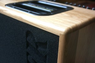 AER "Compact 60/4- Oak, Natural"