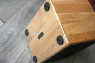 AER "Compact 60/4- Oak, Natural"