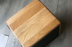 AER "Compact 60/4- Oak, Natural"