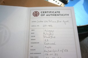 Maybach "Lester Pelham Blue 59 Aged" 3, 3 Kilograms, HARDCASE