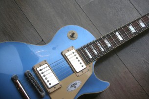 Maybach "Lester Pelham Blue 59 Aged" 3, 3 Kilograms, HARDCASE