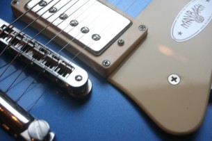 Maybach "Lester Pelham Blue 59 Aged" 3, 3 Kilograms, HARDCASE