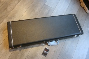 FENDER "Custom Shop '68 Tele Thinline Journeyman Relic, Aged Black"