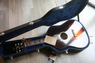 Atkin "Hawaiian Master Deluxe Aged" HARDCASE