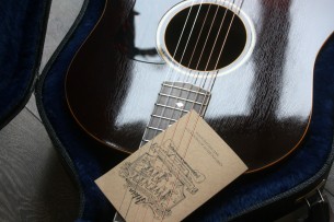 Atkin "Hawaiian Master Deluxe Aged" HARDCASE