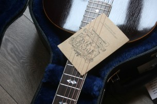 Atkin "Hawaiian Master Deluxe Aged" HARDCASE