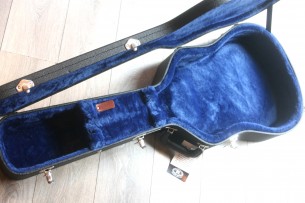 Atkin "Hawaiian Master Deluxe Aged" HARDCASE