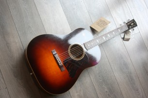 Atkin "Hawaiian Master Deluxe Aged" HARDCASE