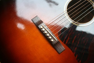 Atkin "Hawaiian Master Deluxe Aged" HARDCASE