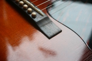 Atkin "Hawaiian Master Deluxe Aged" HARDCASE